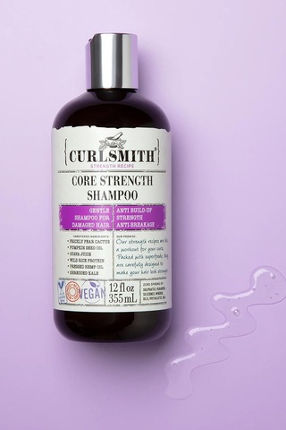 Curlsmith Core Strength Güçlendirici Şampuan 946 ML