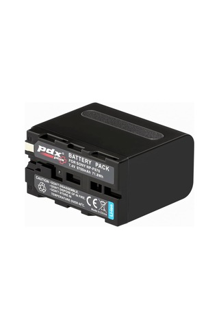 Pdx Plus,np-f970 Bataryası.9700mah