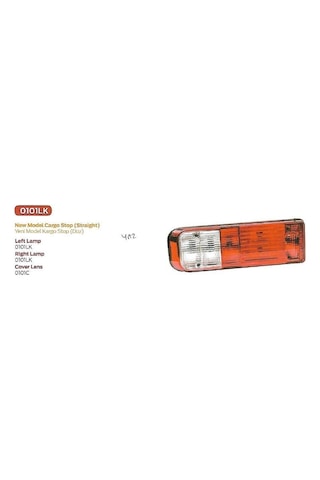 Ford Cargo Stop Lamba Kablolu Ym - Ford Cargo Stop Lamba Kablolu Ym -