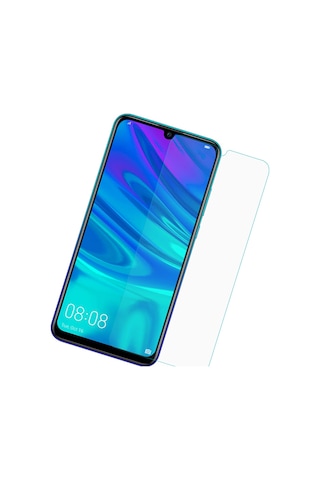 AnındaGelir Huawei Honor 10 Lite Kırılmaz Ekran Koruyucu Temperli Cam