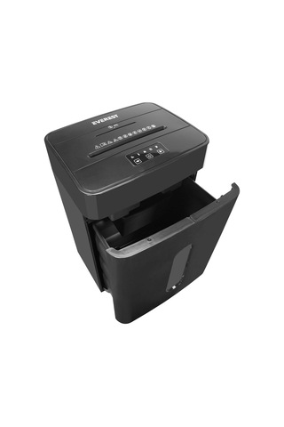 Everest Jp-727c Çapraz Kağıt Kesme Makinesi Siyah