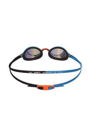 Speedo Vengeance Mirror Yüzücü Gözlüğü 8-11324g790 Mavi