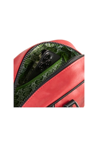 Puma Archıve Grıp 2.5l Mini Çanta 091137 02 Kırmızı