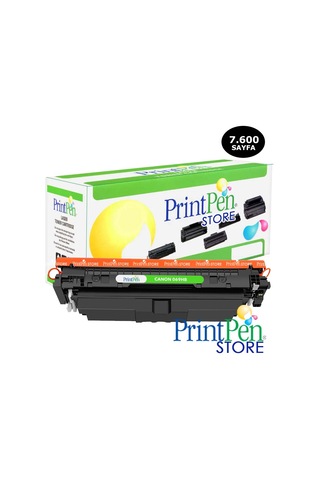 Prıntpen Canon Crg-069hbk Siyah 7.6k Uyumlu Toner