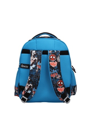 Erkek Çocuk Spider-man Spiderman Loft Stand Tall Ilkokul Çantası 5255 Mavi