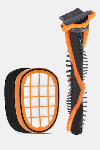 Philips Xc7040 Uyumlu Süpürge Hepa Filtresi Ve Başlık Rulo Fırçası 2'li