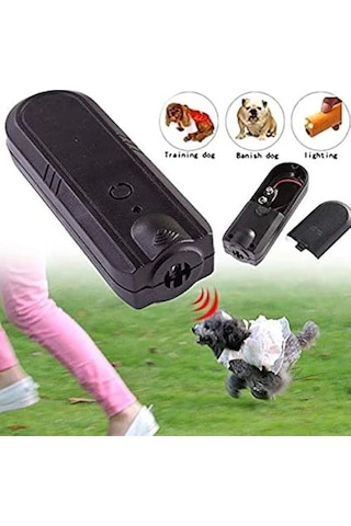 Köpek Savar Keko Tj-3008 Ultrasonik Kedi-köpek Savunma