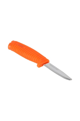 Bahco Floresant Saplı Batmaz Bıçak 1446-float Turuncu
