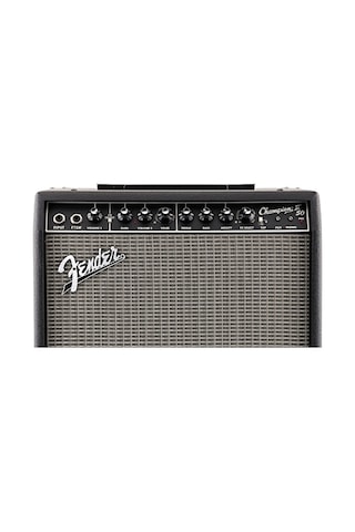 Fender 2330806900 Champion Iı 50 Elektro Gitar Amfisi 50 Watt G
