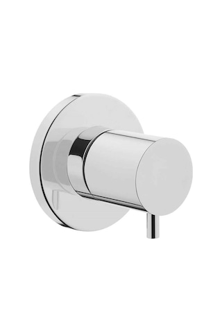 Vitra Ankastre Stop Valf Sıva Üstü Grubu Krom A41458