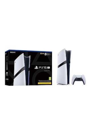 Sony PlayStation 5 Pro Alpha PS719024125 Oyun Konsolu (Distribütör Garantili)