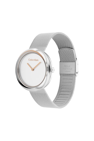 Calvin Klein Ck25200011 Kadın Kol Saati Metalik
