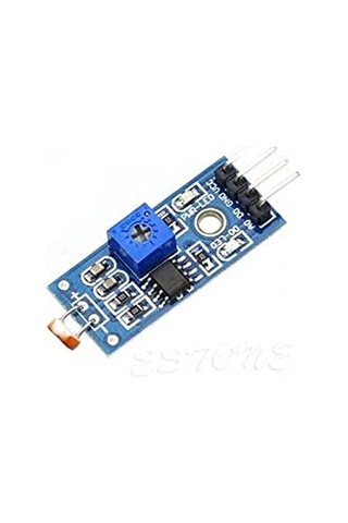 Ldr Işık Sensörü Kartı 4 Pin