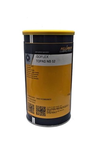 Kluber Isoflex Topas Nb 52 Gres 1 KG