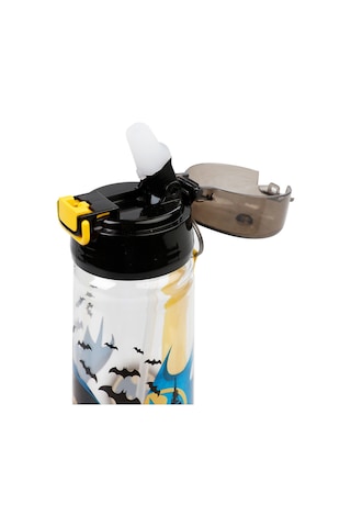 Solo Pipetli Matara 500 Ml Siyah Siyah