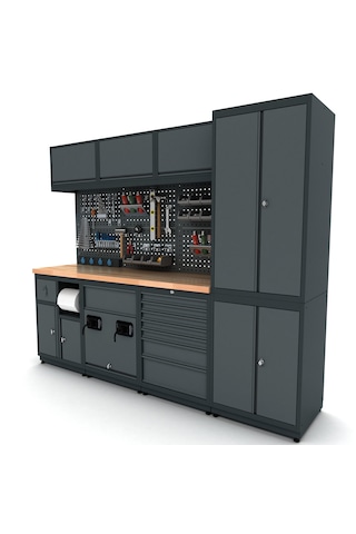 MT-1014 Modüler Çalışma Tezgahı -