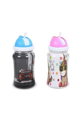 L-500 Pipetli Matara 400 Ml 1 Adet Diğer