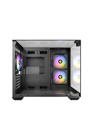 Antec Cx60m Tempered Glass Argb Matx Bilgisayar Kasasi