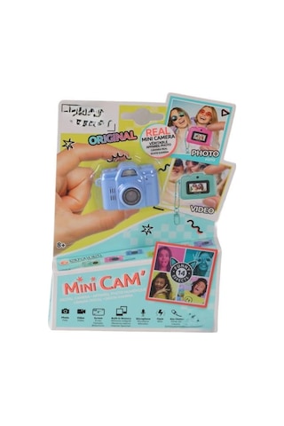 S00070649 Çanta Klipsi Dijital Kamera Mini 6a 6d Standart