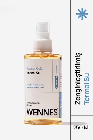 Yüz Temizleme Jeli Zenginleştirilmiş Termal Su Avantajlı Set