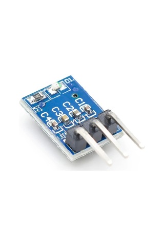 Ams1117 3.3v Dıp Modül 3v3 800ma Voltaj Düşürücü 3 Pin