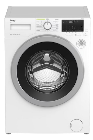 Beko BK 9141 HJ 1400 Devir 9 KG Çamaşır Makinesi