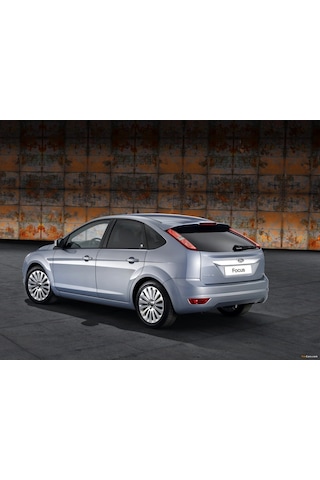 Ford Focus Mk2 Hb 2006-2011 Arka Cam Silecek Süpürgesi Silgeç 35C 388100925
