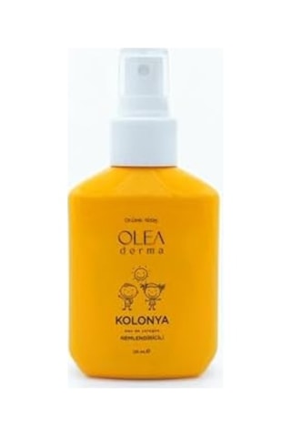 Nemlendiricili Çocuk Kolonya, 125 Ml