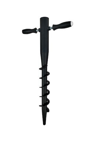 Deniz Şemsiyesi Metal Sabitleme Kazığı