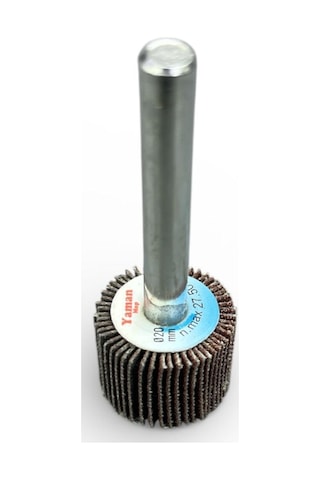 20x15 Saplı Mop Zımpara P-80 Kum Yamanmop-5 Adet