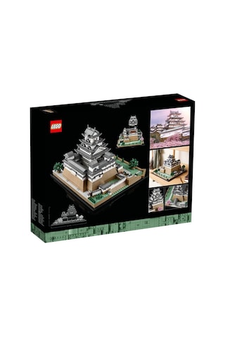 Lego Architecture 21060 Himeji Castle