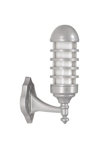 Avonnı Bap-68132-gr Beyaz Elektrostatik Toz Boyalı Dış Mekan Aydınlatma, E27, Aluminyum, Polikarbon Cam, 20cm Sku: Smgstkeae43df027