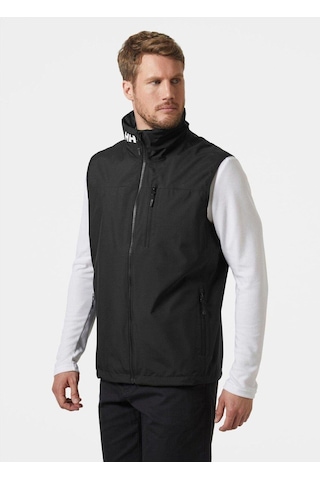 Helly Hansen Crew Yelek 2.0-3282 Black