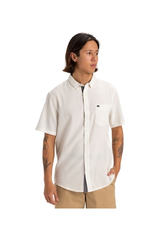 Quıksılver Quiksilver Time Box Erkek Beyaz Gömlek Wbk0 Beyaz