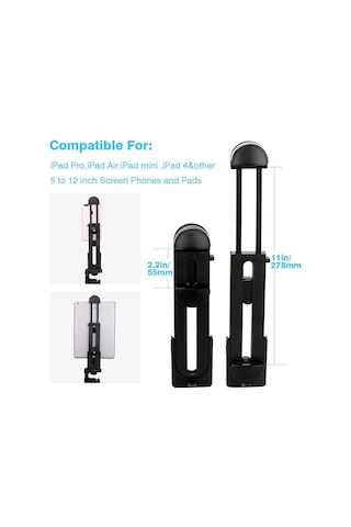Ulanzi U-Pad Tablet Tripod Standı Tablet Tutucu