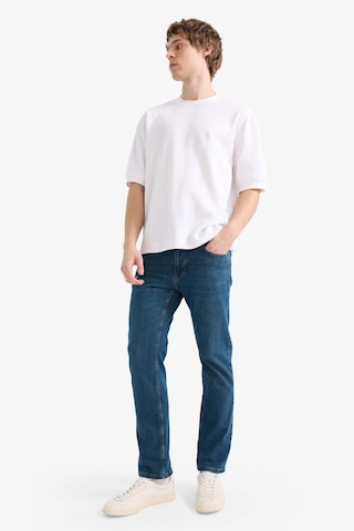 Defacto Sergio Regular Fit Koyu Yeşil Erkek Jean Pantolon R9026az/nm41 Koyu Yeşil
