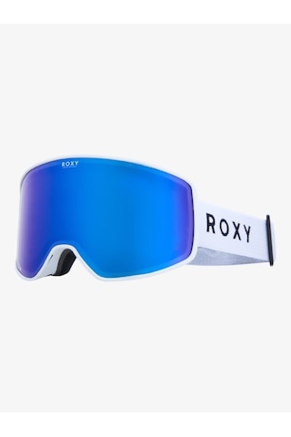 Roxy Storm Women Kadın Star White - Solid Goggle Erjtg03250-wbn0 Mavi