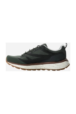 Jack Wolfskin 4064561 4136 Terraventure Vent Low M Spor Ayakkabısı Yeşil Siyah