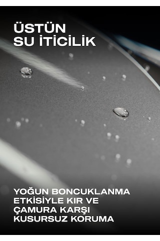Nasiol ZR53 Araç Nano Seramik Kaplama ve Boya Koruma 10H 3 Yıl Dayanım 50 ML Su İtici Çizik Önleyici