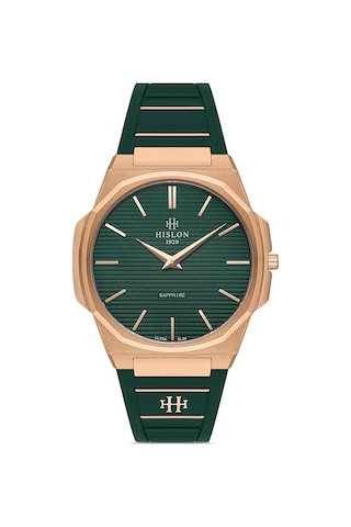 Hislon Men's Classic Cl127t-15yr Çok Renkli