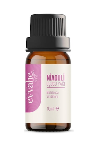 Niaouli Yağı 10ml %100 Saf Uçucu Yağ 10 ML