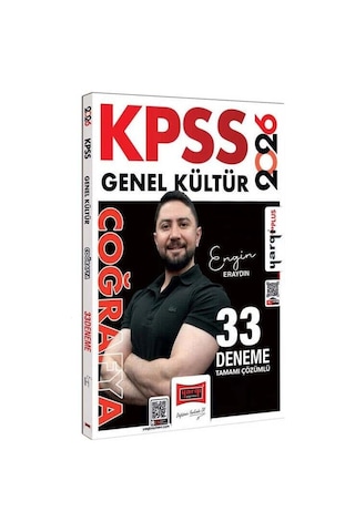 Yargı 2026 Kpss Genel Kültür Tamamı Çözümlü Coğrafya 33 Deneme Yargı 2026 Kpss Genel Kültür Tamamı Çözümlü Coğrafya 33 Deneme