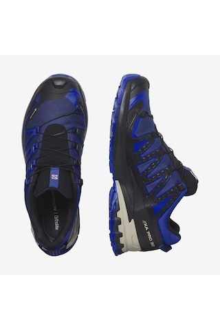 Salomon Xa Pro 3d V9 Gtx Erkek Outdoor Ayakkabı-28745-mavi Mavi