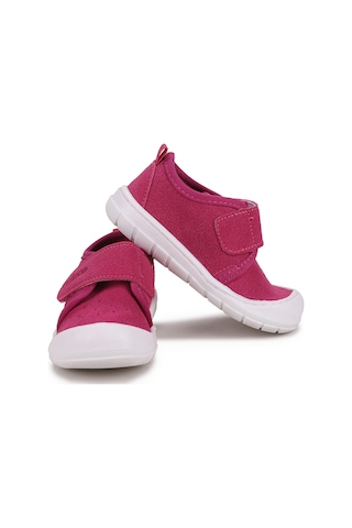 Vicco Anka Bebek Günlük Ev/Kreş/Anaokulu Ayakkabı 950.B21K.225-07 Pembe