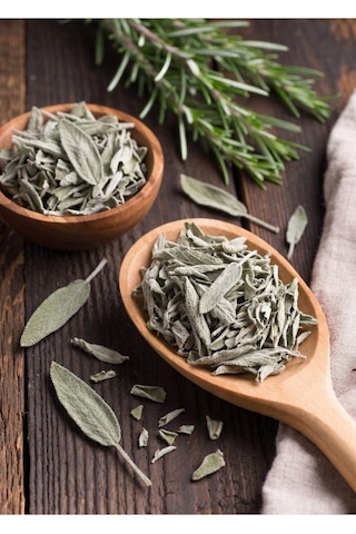 Ada Çayı 100g, Adaçayı Sage Tea, Doğal Ve Katkısız