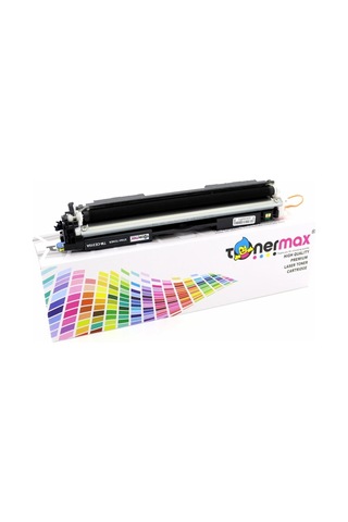 Tonermax Hp 126a / Ce310a Siyah Uyumlu Toner / Cp1025 / M175 M270 / M275