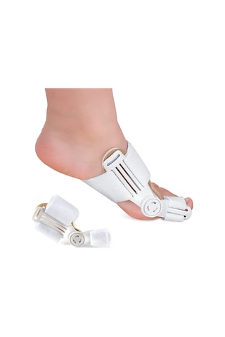 1 Adet Çocuk Gündüz Ve Gece Ayak Ayırıcı Ayak Ortezi