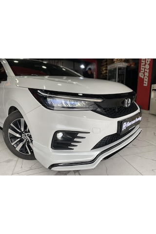 honda city body kit ( 2021...)---fibersan tuning