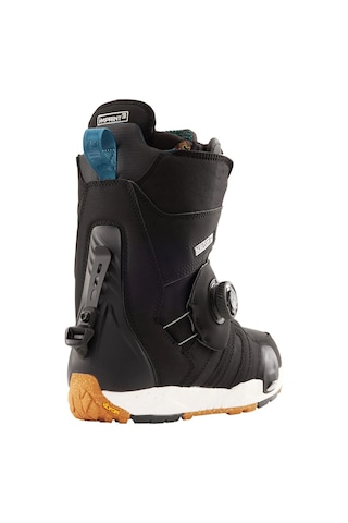 Burton Burton Felix Step On Soft Boot Kadın Siyah Snowboard Botu 200 Siyah