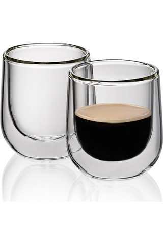 Kela 12403 Fontana 2li Espresso Bardağı 60ml